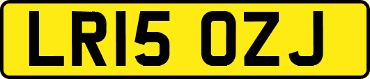 LR15OZJ