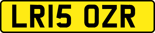 LR15OZR