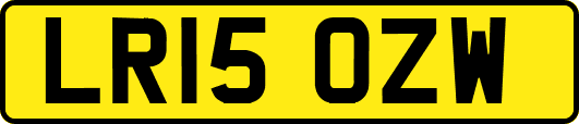 LR15OZW