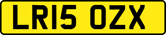 LR15OZX