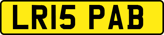 LR15PAB
