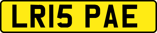 LR15PAE