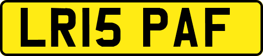 LR15PAF