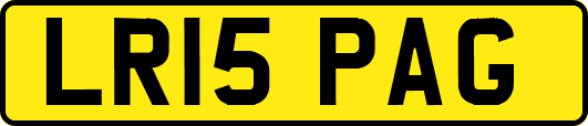 LR15PAG