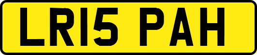 LR15PAH