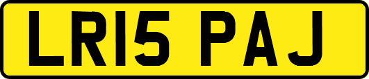 LR15PAJ