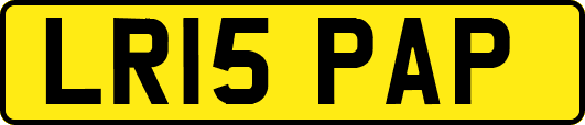 LR15PAP