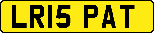 LR15PAT