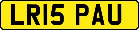 LR15PAU