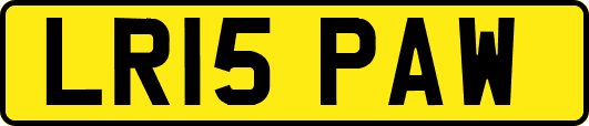 LR15PAW