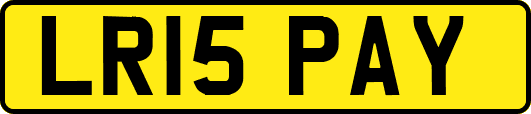 LR15PAY