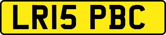 LR15PBC
