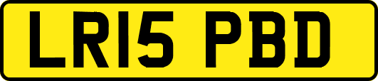 LR15PBD