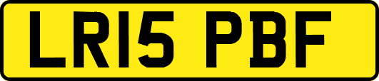 LR15PBF