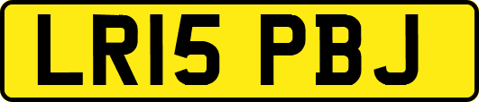 LR15PBJ