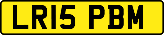 LR15PBM