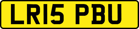LR15PBU