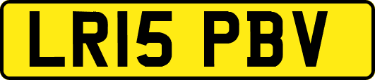 LR15PBV