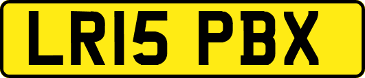 LR15PBX