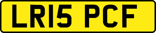 LR15PCF