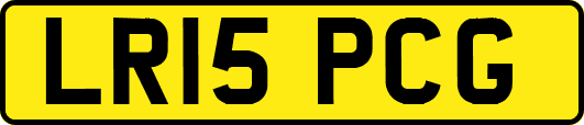 LR15PCG