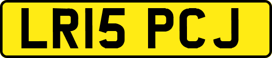 LR15PCJ