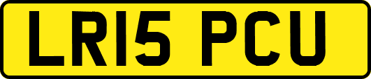LR15PCU