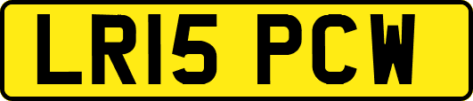 LR15PCW
