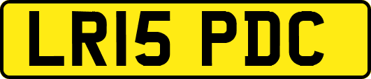 LR15PDC