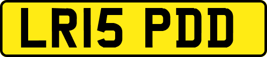 LR15PDD
