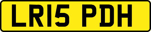 LR15PDH