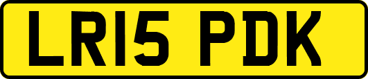 LR15PDK