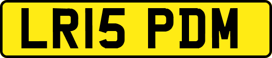 LR15PDM