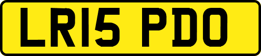 LR15PDO