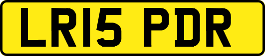LR15PDR