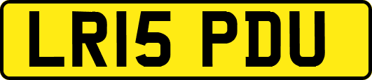 LR15PDU