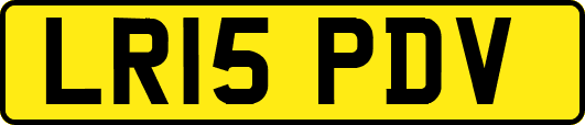 LR15PDV