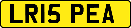 LR15PEA