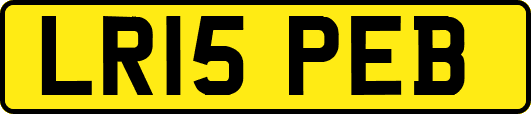 LR15PEB