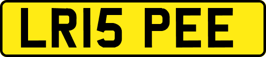 LR15PEE