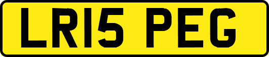 LR15PEG