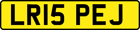 LR15PEJ