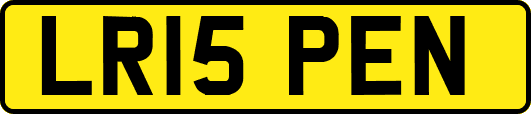 LR15PEN