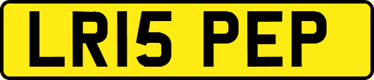 LR15PEP