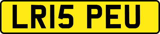 LR15PEU