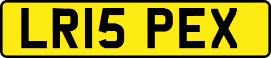 LR15PEX