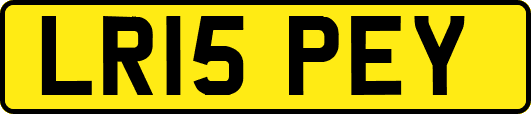 LR15PEY