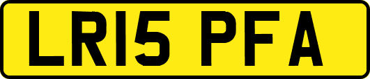 LR15PFA