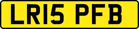 LR15PFB