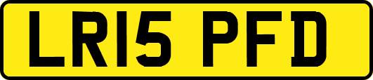 LR15PFD